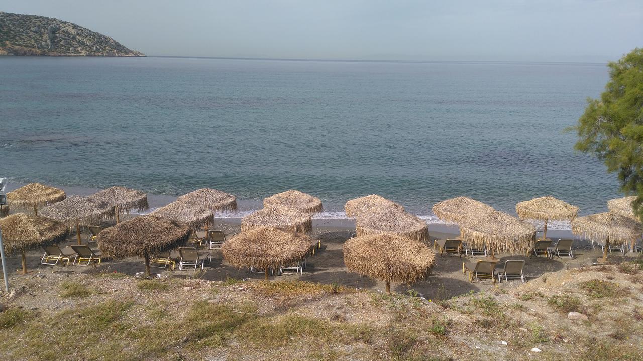Me Gusta Suite By The Sea Anavyssos Esterno foto