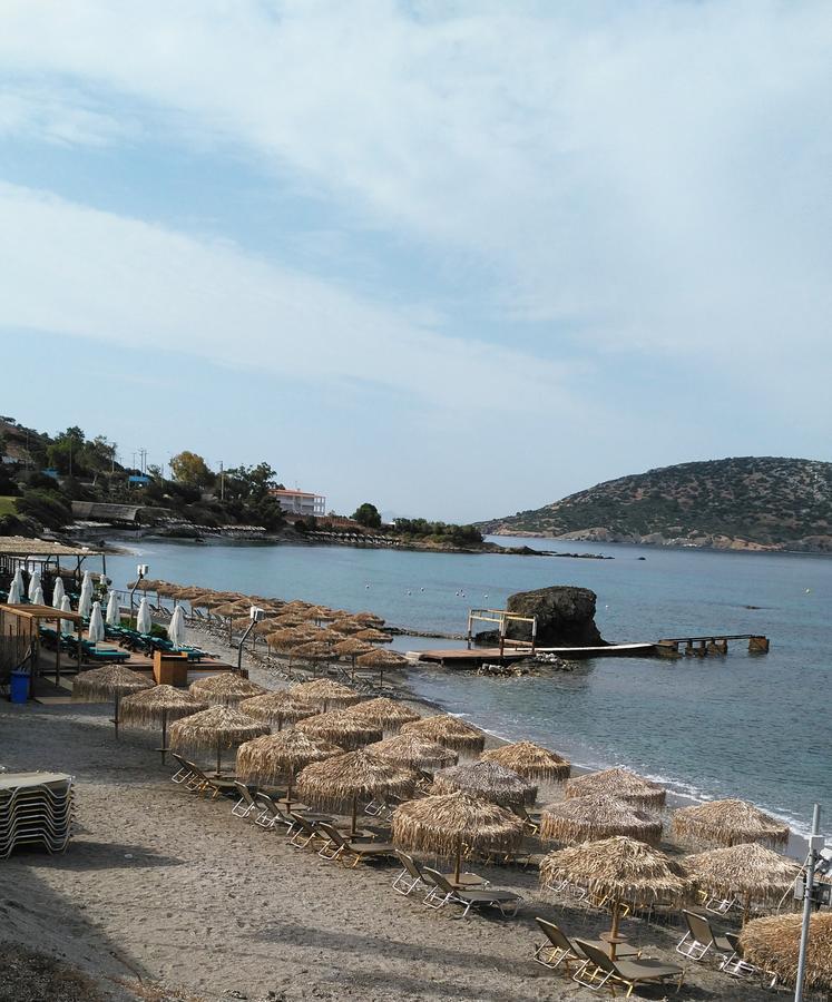 Me Gusta Suite By The Sea Anavyssos Esterno foto