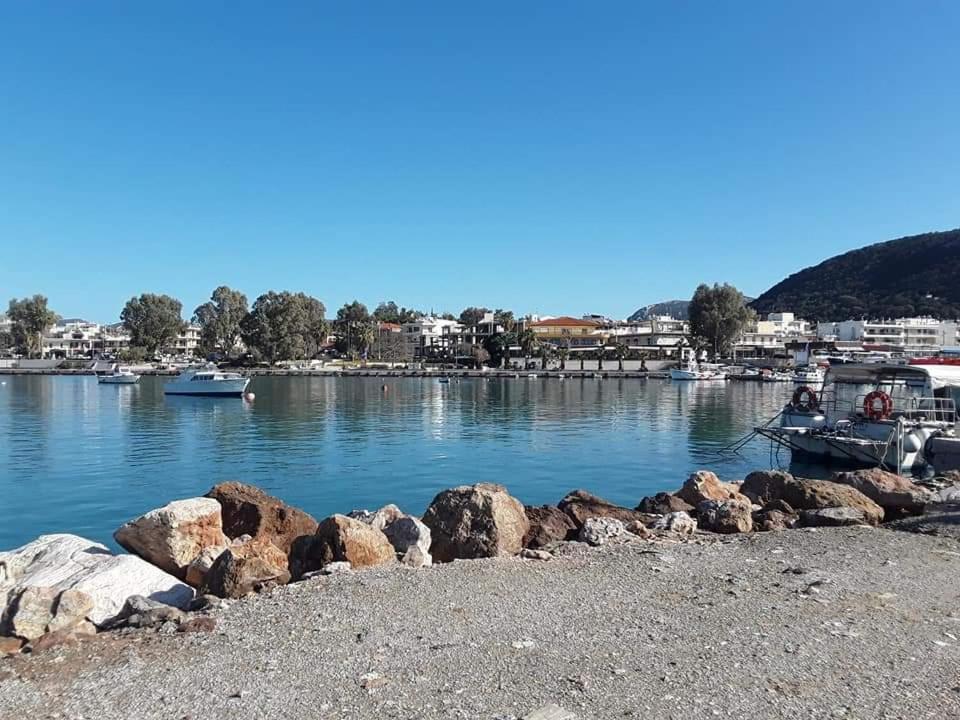 Me Gusta Suite By The Sea Anavyssos Esterno foto