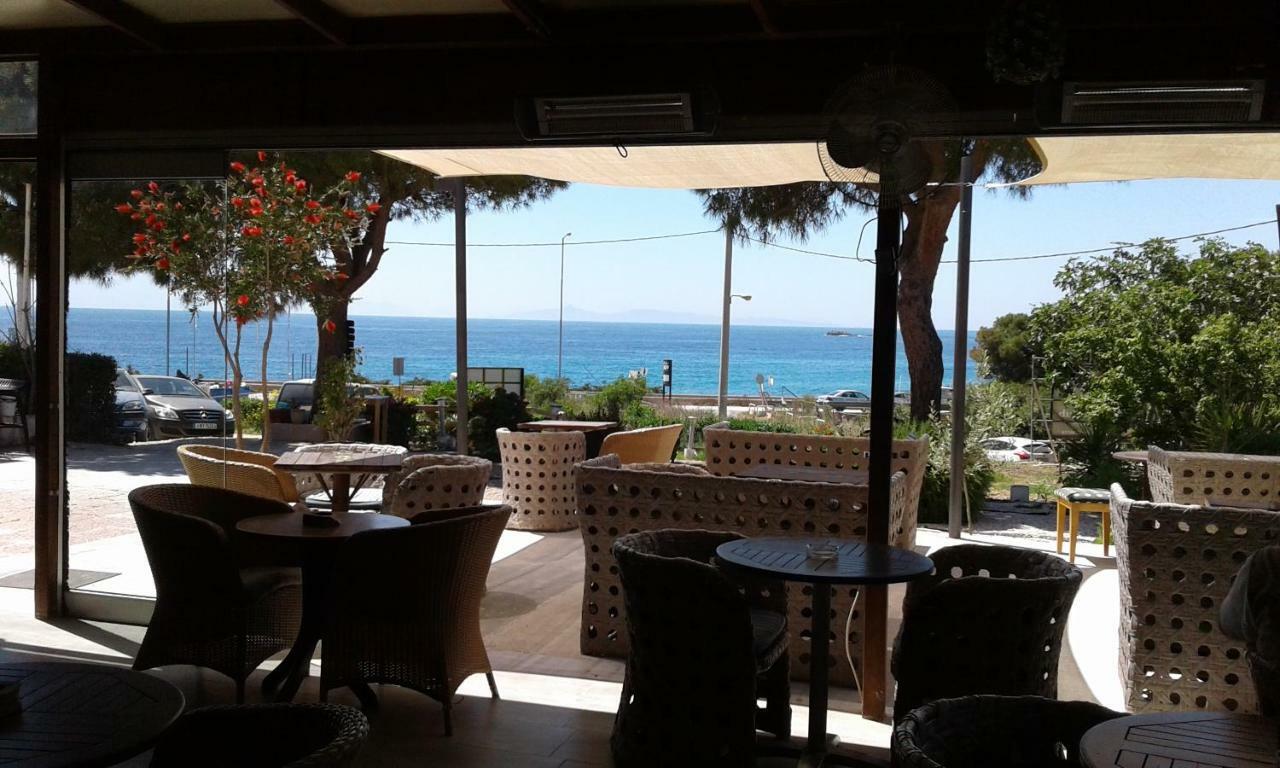 Me Gusta Suite By The Sea Anavyssos Esterno foto