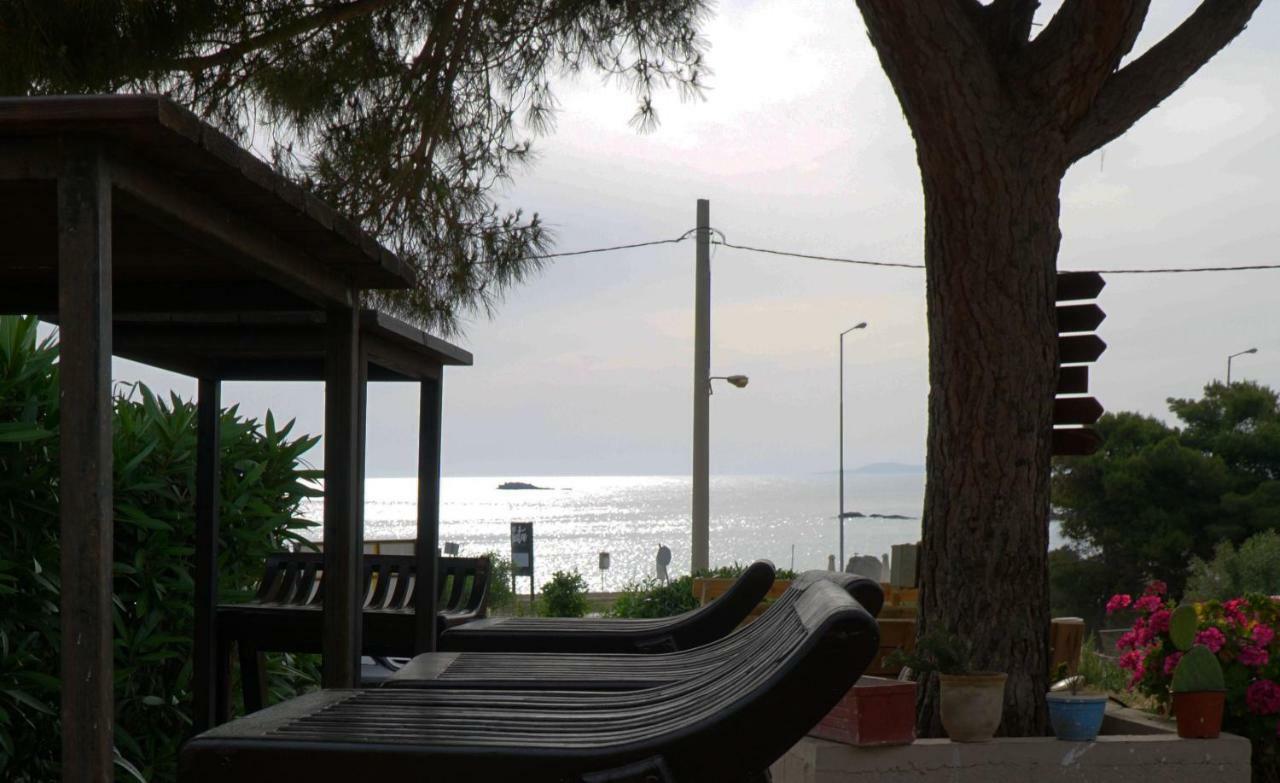 Me Gusta Suite By The Sea Anavyssos Esterno foto