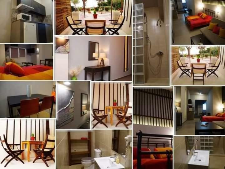 Me Gusta Suite By The Sea Anavyssos Esterno foto