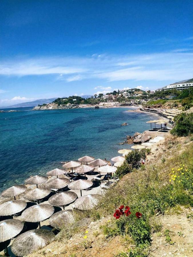 Me Gusta Suite By The Sea Anavyssos Esterno foto