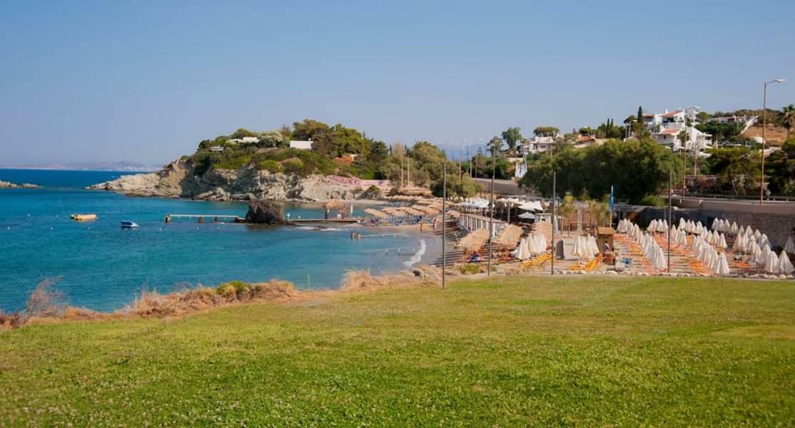 Me Gusta Suite By The Sea Anavyssos Esterno foto
