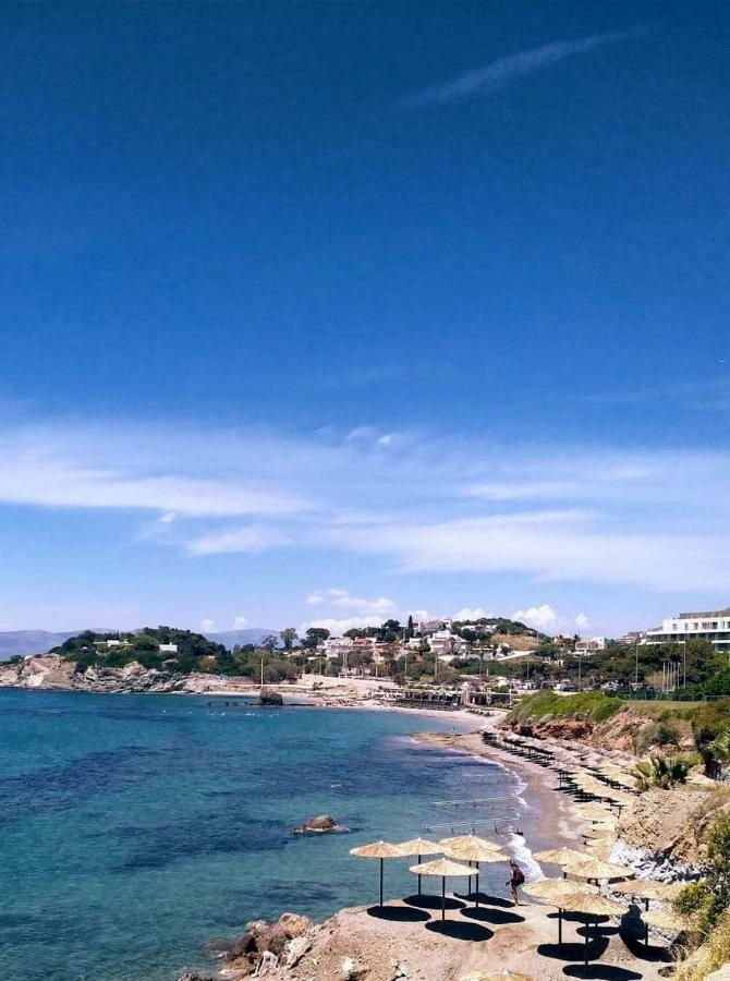 Me Gusta Suite By The Sea Anavyssos Esterno foto