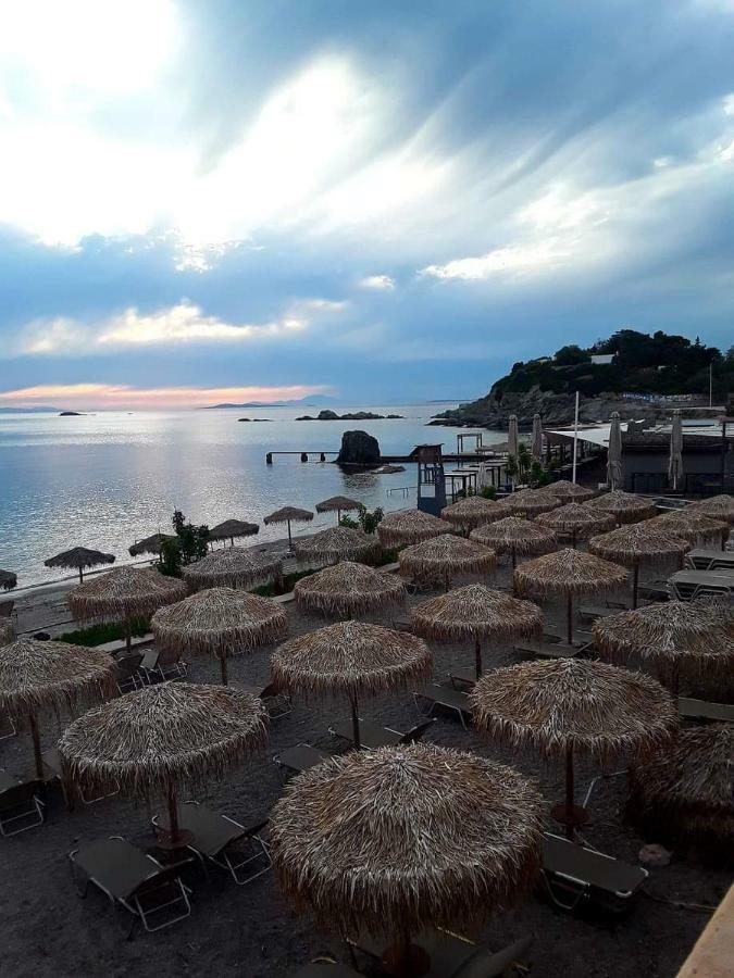 Me Gusta Suite By The Sea Anavyssos Esterno foto
