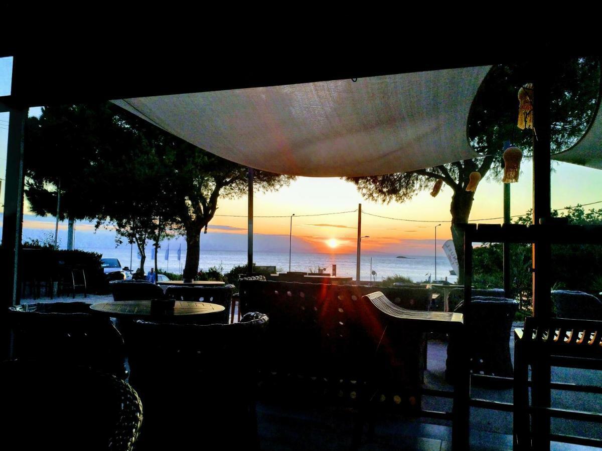 Me Gusta Suite By The Sea Anavyssos Esterno foto