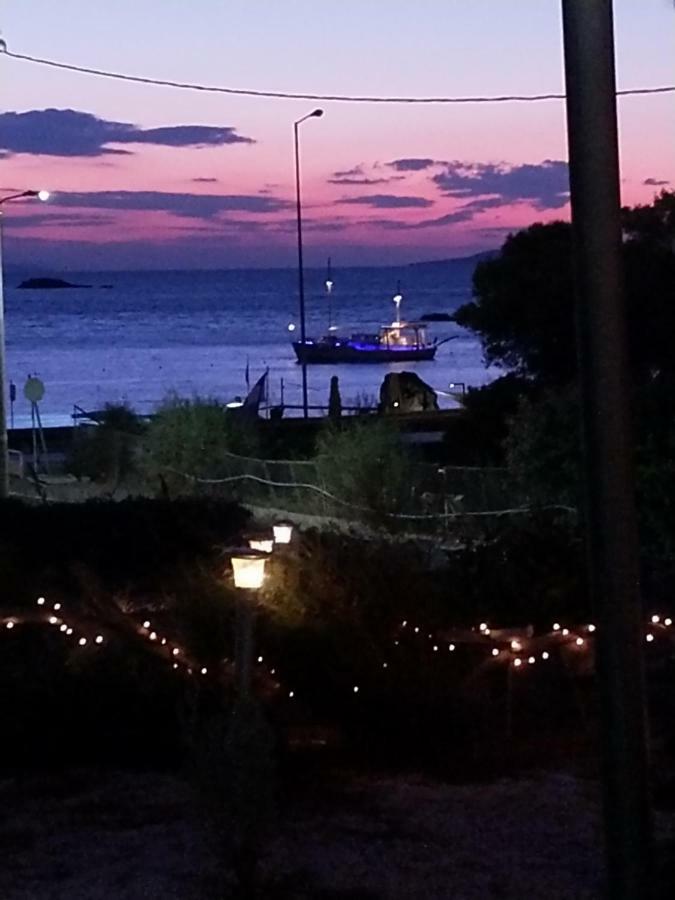 Me Gusta Suite By The Sea Anavyssos Esterno foto
